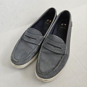 Cole Haan Men's Gray Loafers